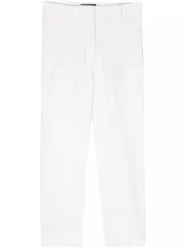 Укороченные брюки Coleman JOSEPH, белый