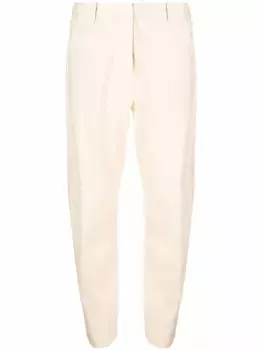 Укороченные брюки Demi rag & bone, нейтральный