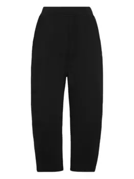 Укороченные брюки DSQUARED2, черный