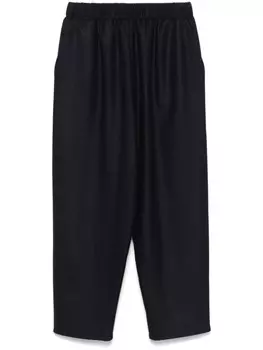 Укороченные брюки Dusan, синий