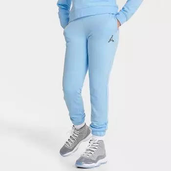 Укороченные брюки-джоггеры Jordan Essentials для девочек, черный