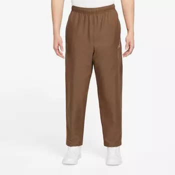 Укороченные брюки Essential JORDAN, цвет lt british tan/white