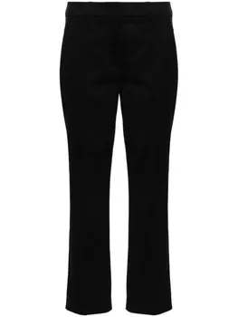 Укороченные брюки Etna Sportmax, черный