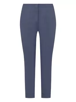 Укороченные брюки ETRO, синий