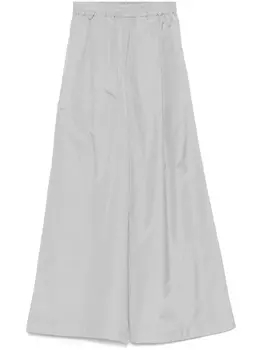 Укороченные брюки Fabiana Filippi, серый