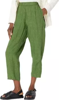 Укороченные брюки-фонарики Eileen Fisher, цвет Field