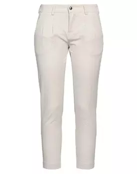 Укороченные брюки Jacob Cohen, бежевый