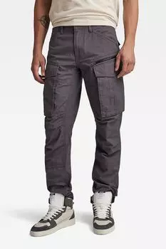 Укороченные брюки карго Rovic G-Star Raw, серый