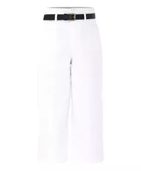 Укороченные брюки Kocca, белый