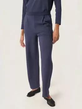 Укороченные брюки magana Soaked In Luxury, цвет Night Sky