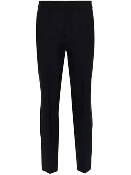 Укороченные брюки midnight P.A.R.O.S.H., черный