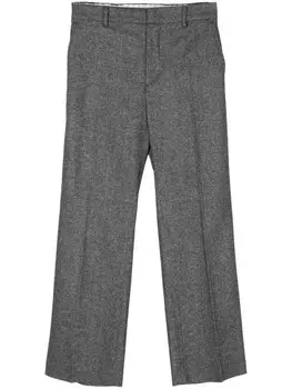 Укороченные брюки N21, серый