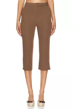 Укороченные брюки наташа Lovers And Friends, коричневый