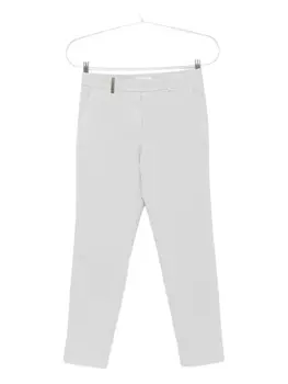 Укороченные брюки Peserico по фигуре, серый