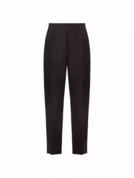 Укороченные брюки Pilara Christian Wijnants, черный