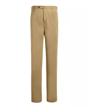 Укороченные брюки Pt Torino, бежевый