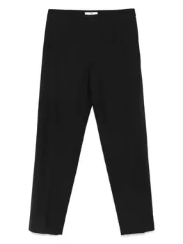 Укороченные брюки PT Torino, черный