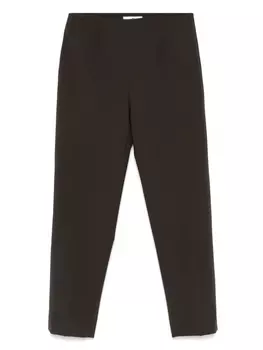 Укороченные брюки PT Torino, коричневый