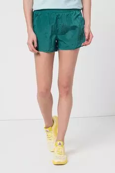 Укороченные брюки с косыми карманами Gap, зеленый