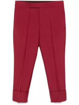 Укороченные брюки SAPIO, красный