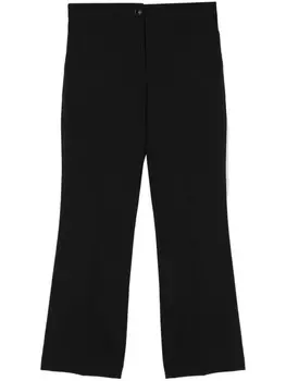 Укороченные брюки Seventy, черный