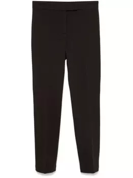 Укороченные брюки Seventy, коричневый