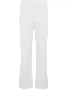 Укороченные брюки Simkhai, белый