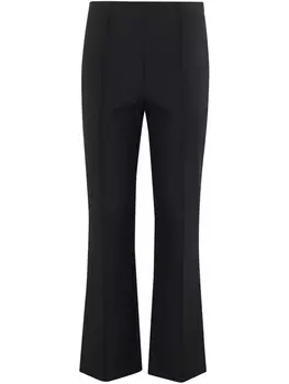 Укороченные брюки Simkhai, черный