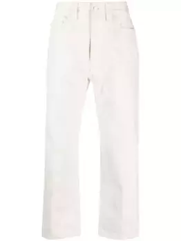 Укороченные брюки Sunnei, нейтральный