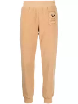 Укороченные брюки Teddy Bear Moschino, нейтральный