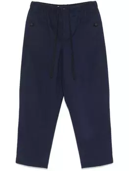 Укороченные брюки Tela, синий