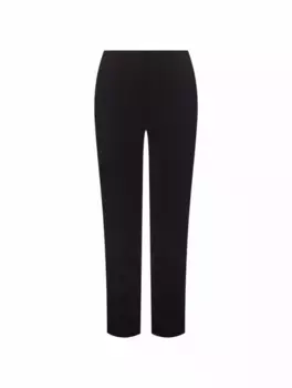 Укороченные брюки Treeca Theory, черный