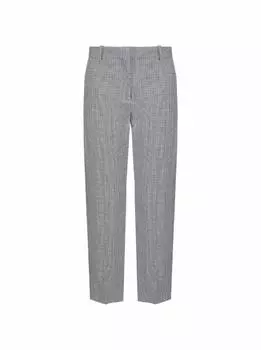 Укороченные брюки в клетку Kenzo