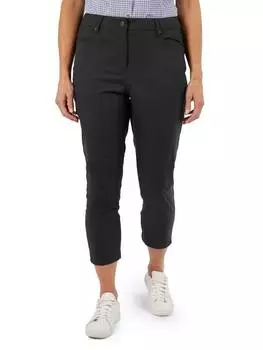 Укороченные брюки women's district Rohan, черный