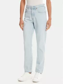 Укороченные джинсы 501 36200-0326 Levi'S, синий