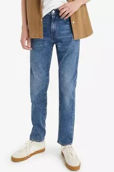 Укороченные джинсы 502 Levi'S, синий