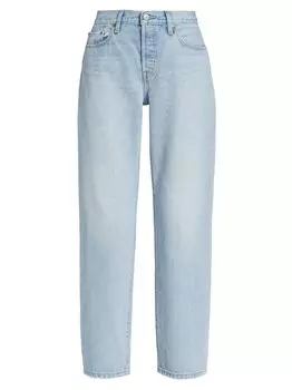 Укороченные джинсы Baggy Dad Boot-Cut Levi's