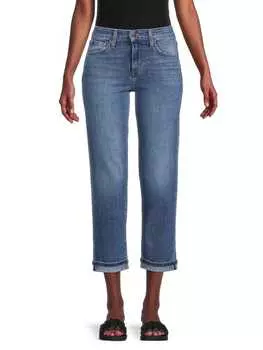 Укороченные джинсы-бойфренды niki Joe's Jeans Vidia