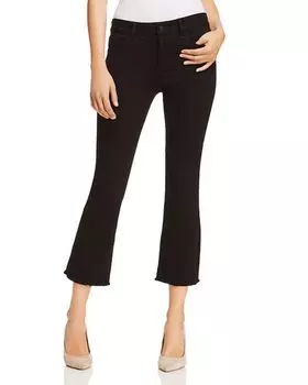 Укороченные джинсы-ботинки Bridget Instasculpt в цвете Henderson DL1961, цвет Black