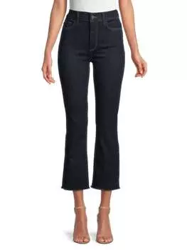 Укороченные джинсы bridget с высокой посадкой DL1961 Ringer