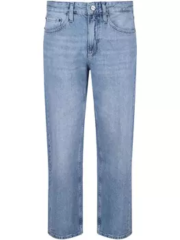 Укороченные джинсы Calvin Klein, синий