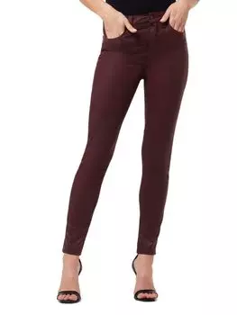 Укороченные джинсы Charlie с высокой посадкой и эластичным покрытием Joe'S Jeans, цвет Vineyard