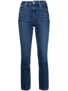 Укороченные джинсы Cindy PAIGE, синий