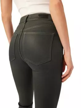 Укороченные джинсы цвета сосны с покрытием Bridget Dl1961 - Women'S