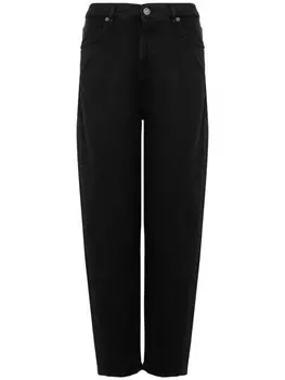 Укороченные джинсы DONDUP, черный