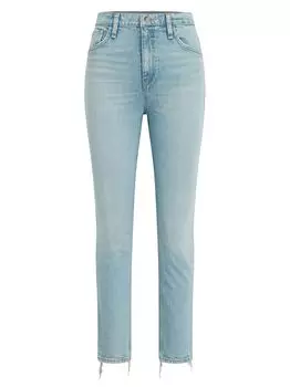 Укороченные джинсы Harlow до щиколотки Hudson Jeans