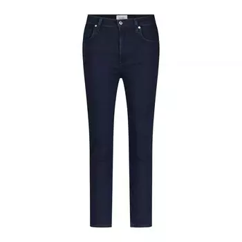 Укороченные джинсы изола Citizens Of Humanity, черный