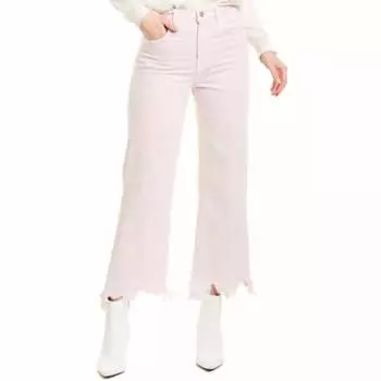 Укороченные джинсы Joan в выцветшем цвете Pandora J Brand, цвет faded pandora