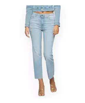 Укороченные джинсы Kocca, синий