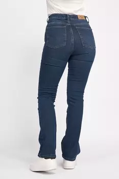 Укороченные джинсы Kvl By Kenvelo, синий